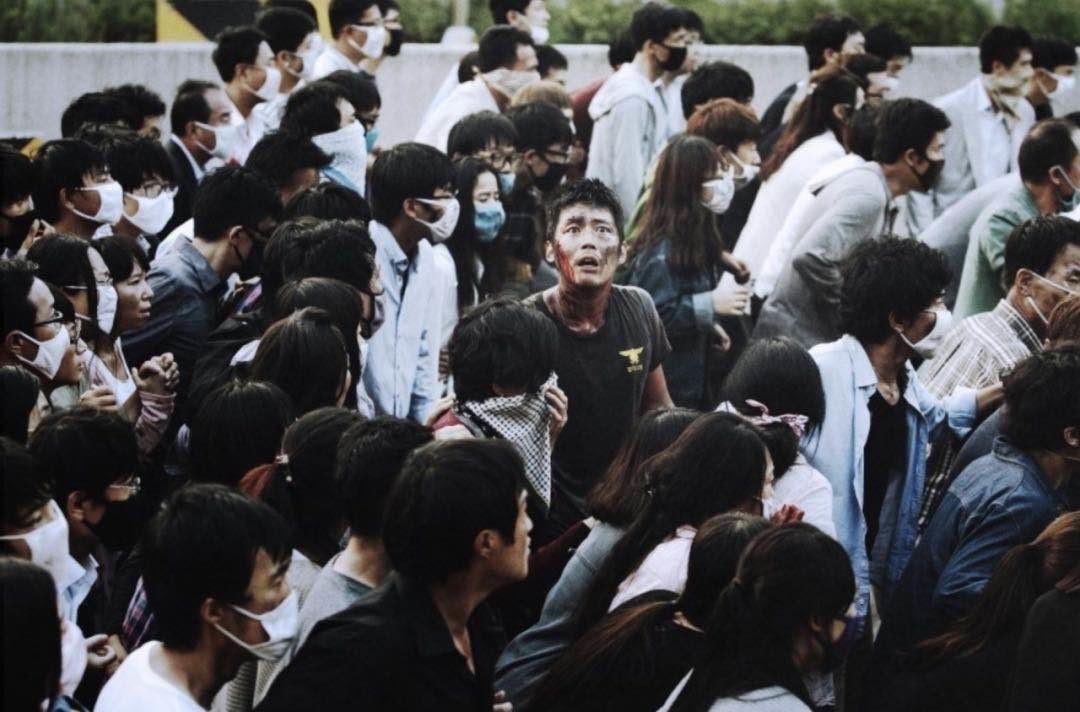 韩国电影流感剧照 韩国电影流感剧照